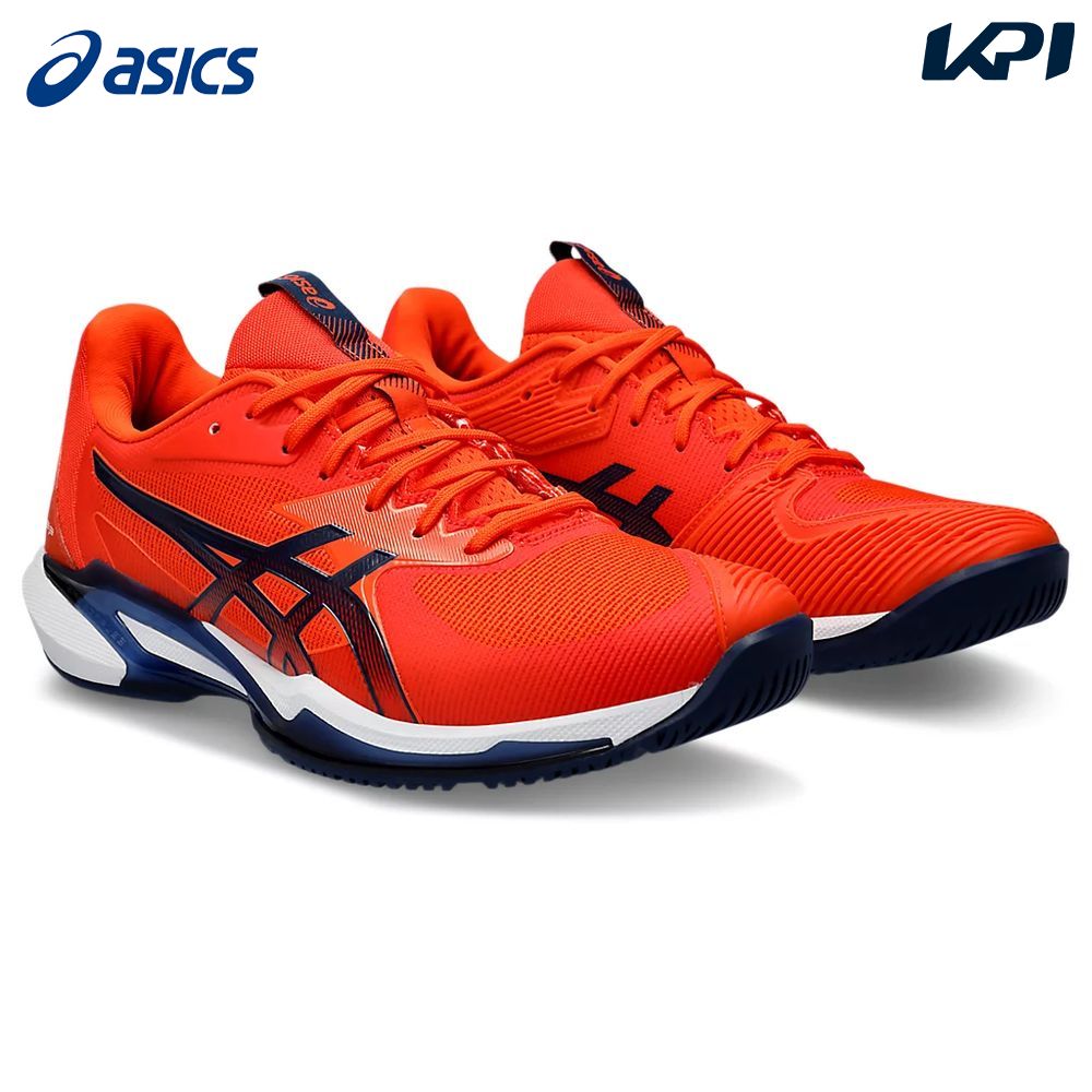 ֤бץå asics ƥ˥塼  SOLUTION SPEED FF 3 塼󥹥ԡFF3 륳ѥ塼 1041A438-800¨в١١֥ȥ꡼MISSIONʥץ쥼ȥڡ