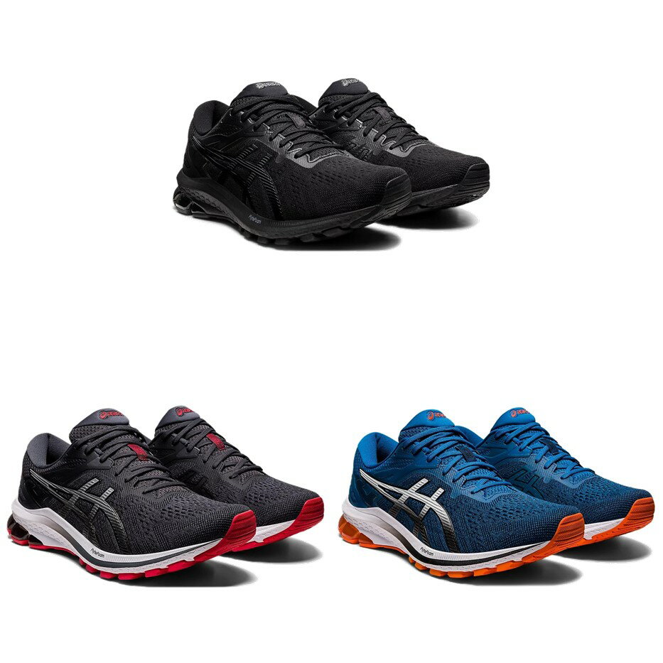 アシックス asics ランニングシューズ メンズ GT-1000 10 1011B001
