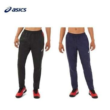 アシックス asics テニスウェア メンズ ウーブンパンツ（裏トリコット起毛） 2041A208 2021FW