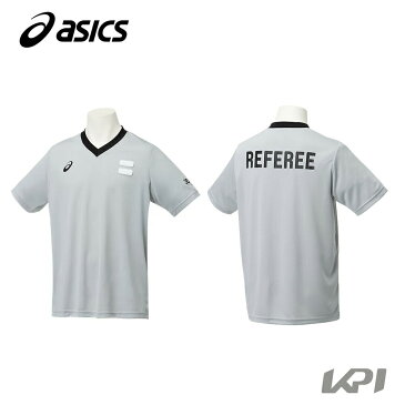 【ポイント10倍※要エントリ〜▼〜8/30】アシックス asics バスケットウェア ユニセックス レフリーシャツ 2063A233 2021SS