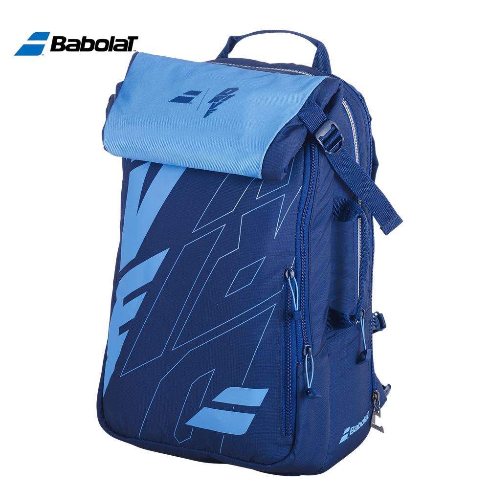 バボラ Babolat テニスバッグ・ケース BACKPACK PURE DRIVE バックパック（ラケット3本収納可） 753089