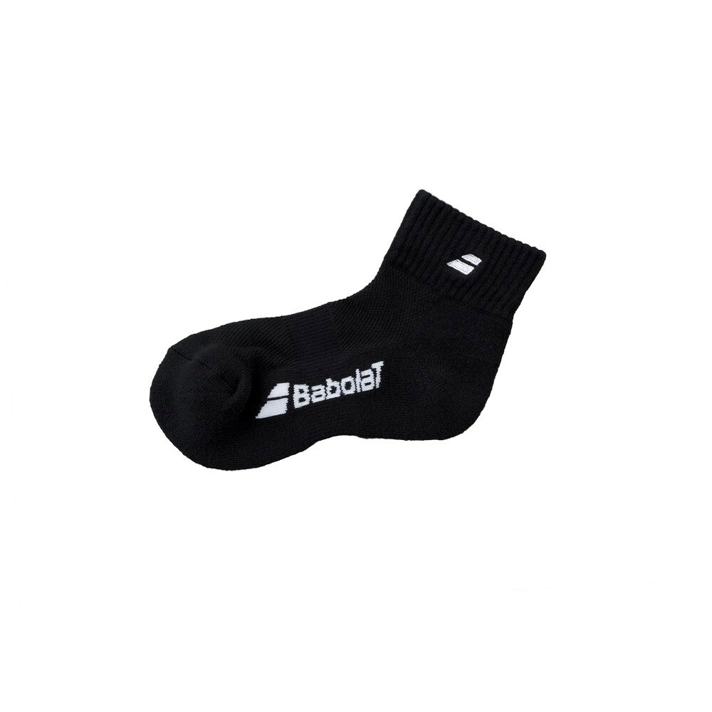 pro sportsのバボラ Babolat テニスウェア メンズ CLUB SHORT SOCKS ショートソックス BUS1811C 2021SS｜アングル3
