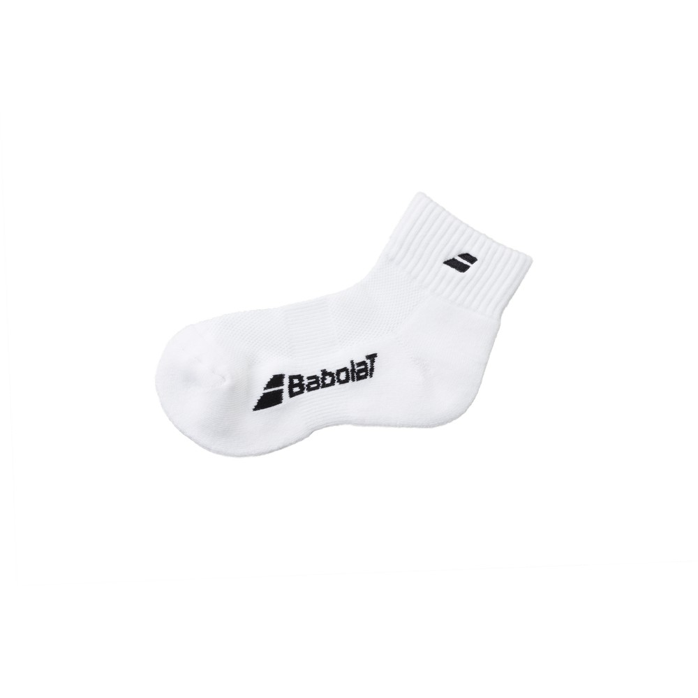 pro sportsのバボラ Babolat テニスウェア メンズ CLUB SHORT SOCKS ショートソックス BUS1811C 2021SS｜アングル2