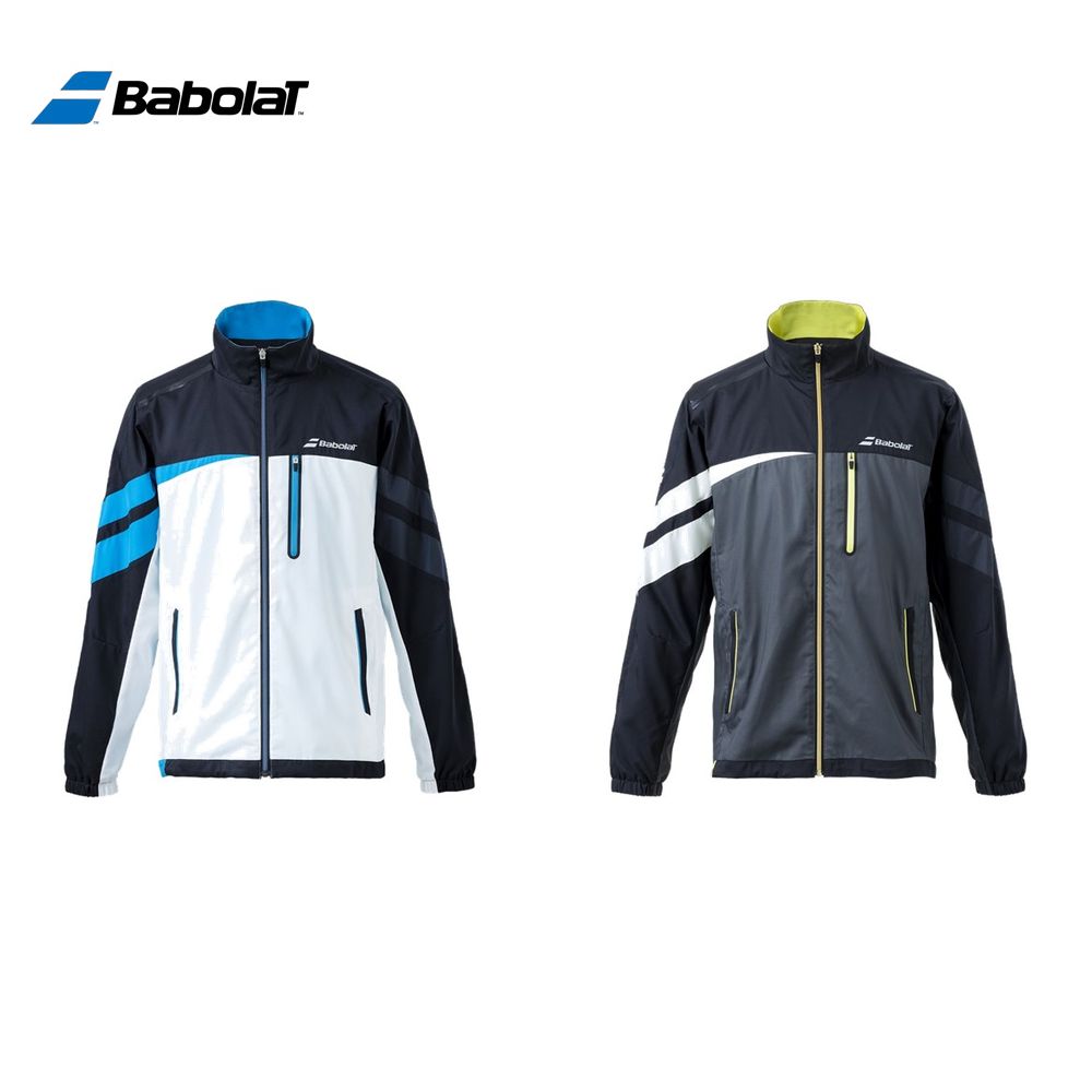 メンズウエア バボラ Babolat テニスウェア メンズ クラブ チーム ジャケット CLUB TEAM JACKET BUT2161C 2022FW