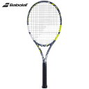 バボラ Babolat 硬式テニスラケット EVO AERO エボ アエロ 101535 フレームのみ