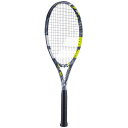 バボラ Babolat 硬式テニスラケット EVO AERO エボ アエロ 101535 フレームのみ 3