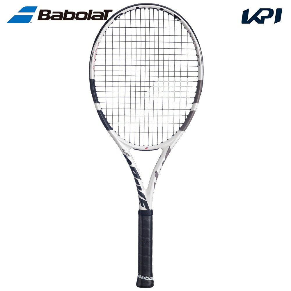 【ガット張り工賃0円対応※条件あり】バボラ Babolat 硬式テニスラケット PURE DRIVE WIMBLEDON ピュア ドライブ ウィンブルドン 2026 フレームのみ 101566