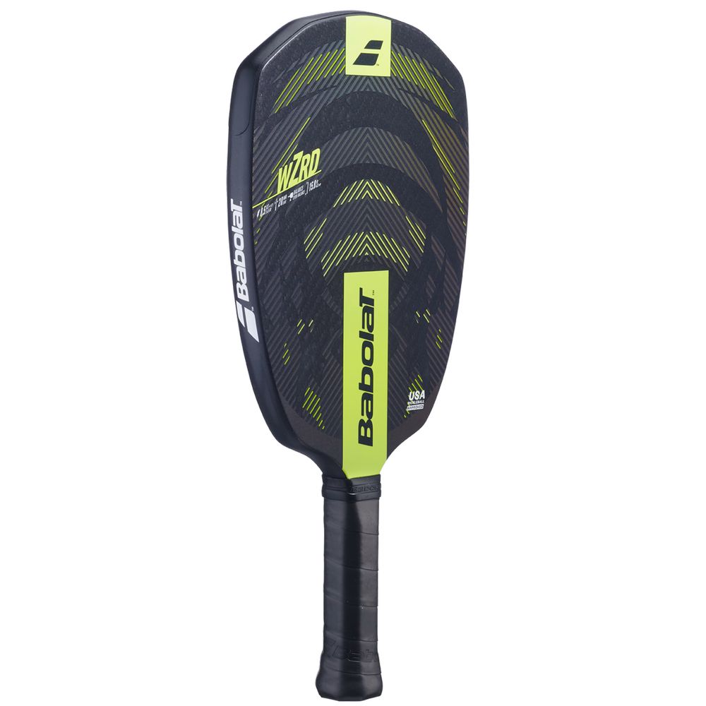 pro sportsのバボラ Babolat ピックルボールパドル WZRD ウィザード 160023｜アングル2