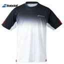 o{ Babolat ejXEFA Y CLUB SHORT SLEEVE SHIRT Q[Vc BUG1310C-2022 2022SS