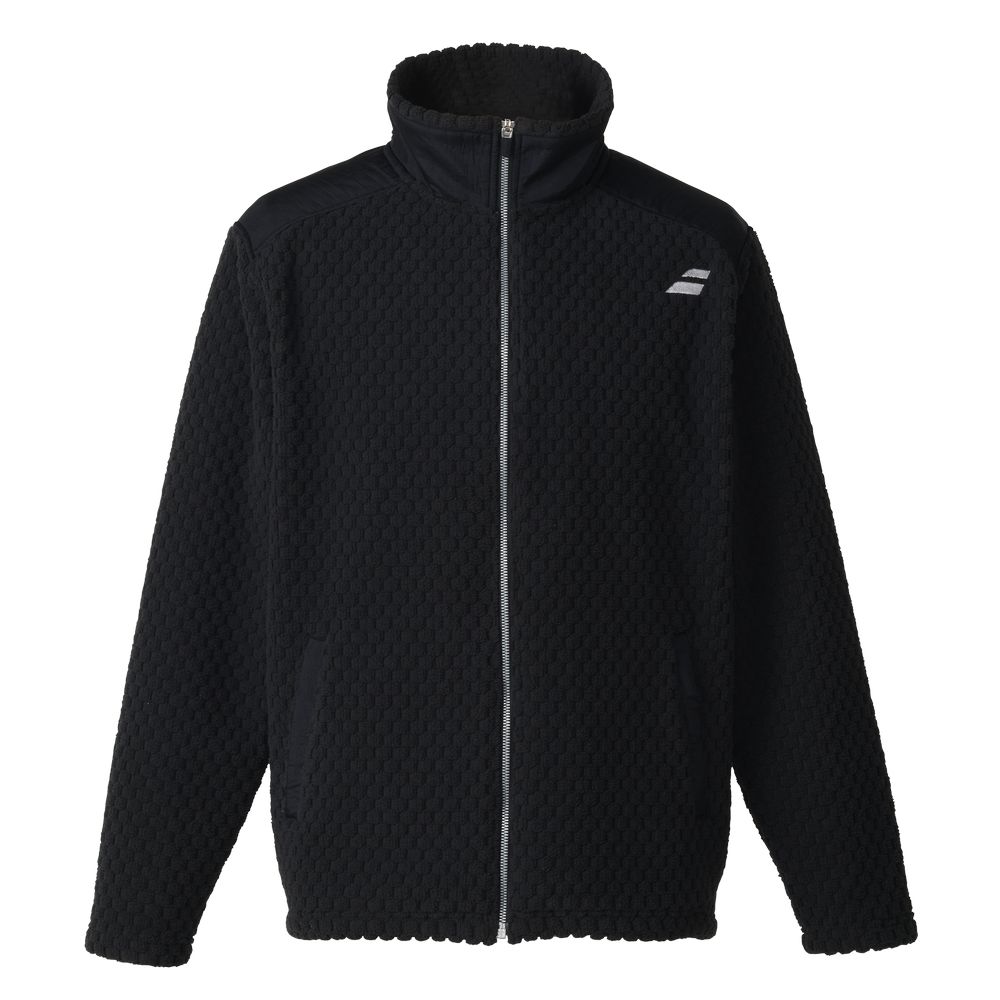 バボラ Babolat テニスウェア ユニセックス PLAY JACKET ジャケット BUT6153 2026FW