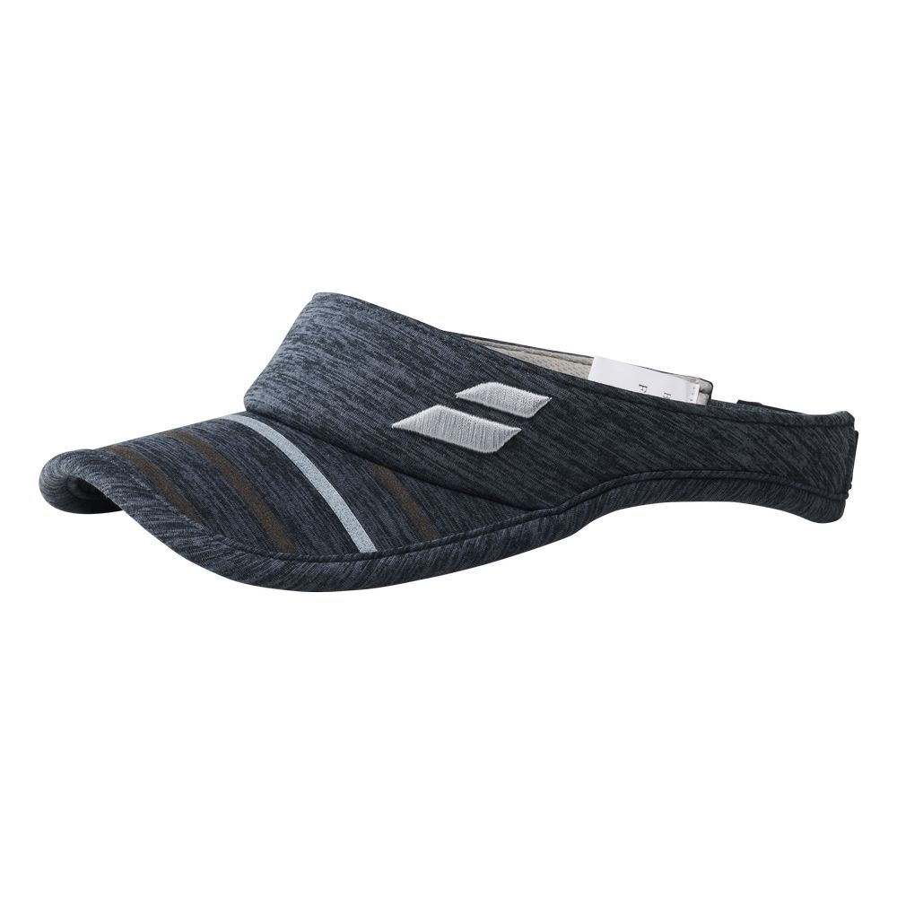 pro sportsのバボラ Babolat テニスキャップ・バイザー レディース PLAY VISOR バイザー BWC6776 2026FW｜アングル3