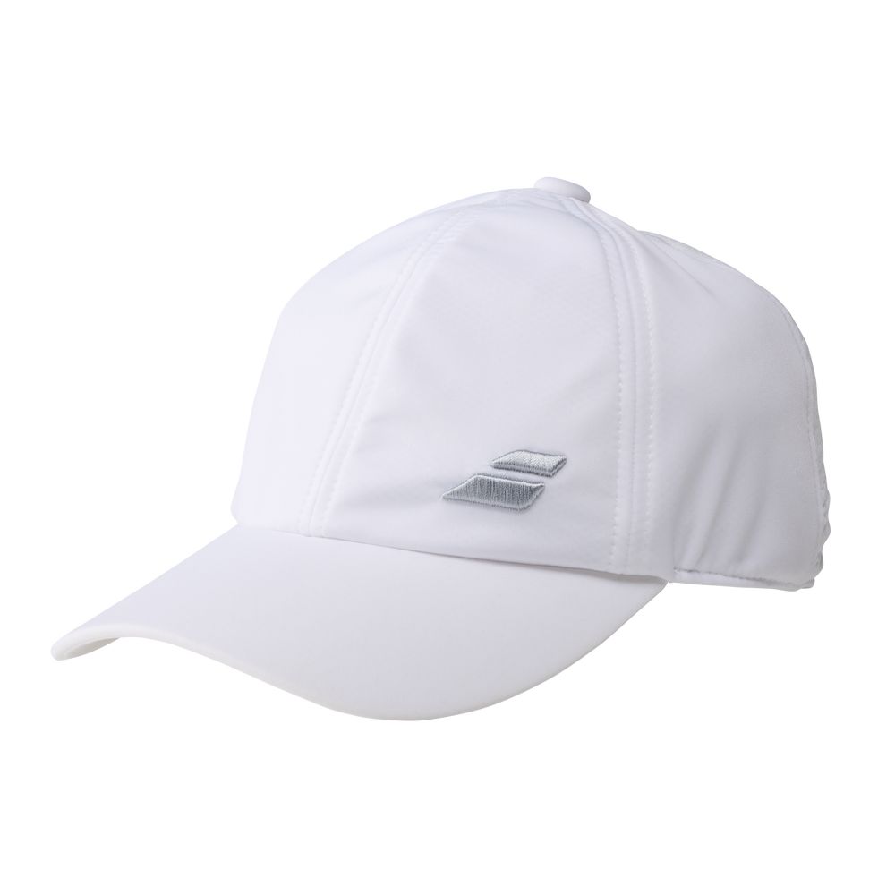 pro sportsのバボラ Babolat テニスキャップ・バイザー レディース CLUB CAP キャップ BWC6780C 2026FW｜アングル2