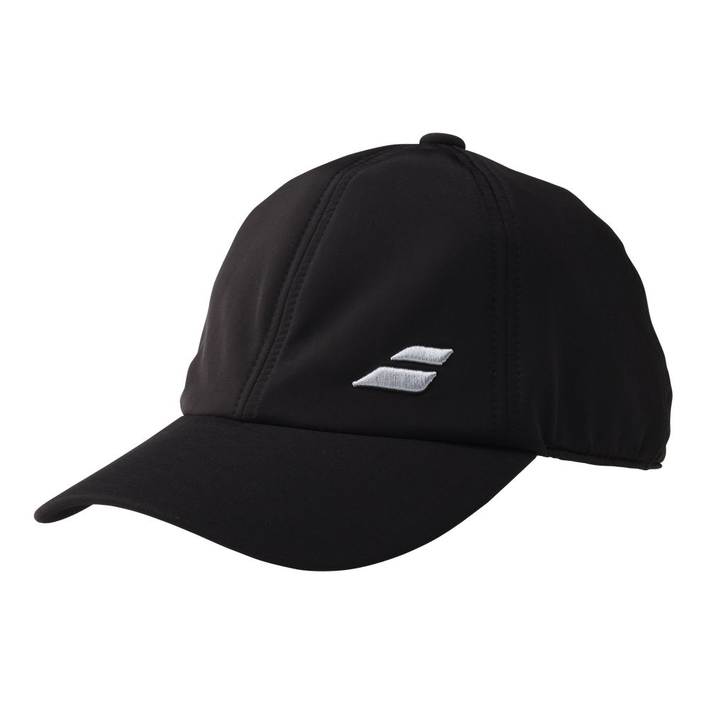 pro sportsのバボラ Babolat テニスキャップ・バイザー レディース CLUB CAP キャップ BWC6780C 2026FW｜アングル3