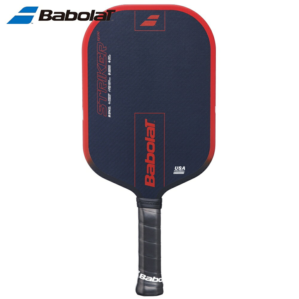 バボラ Babolat ピックルボールパドル STRIKER PRO ストライカープロ 160029