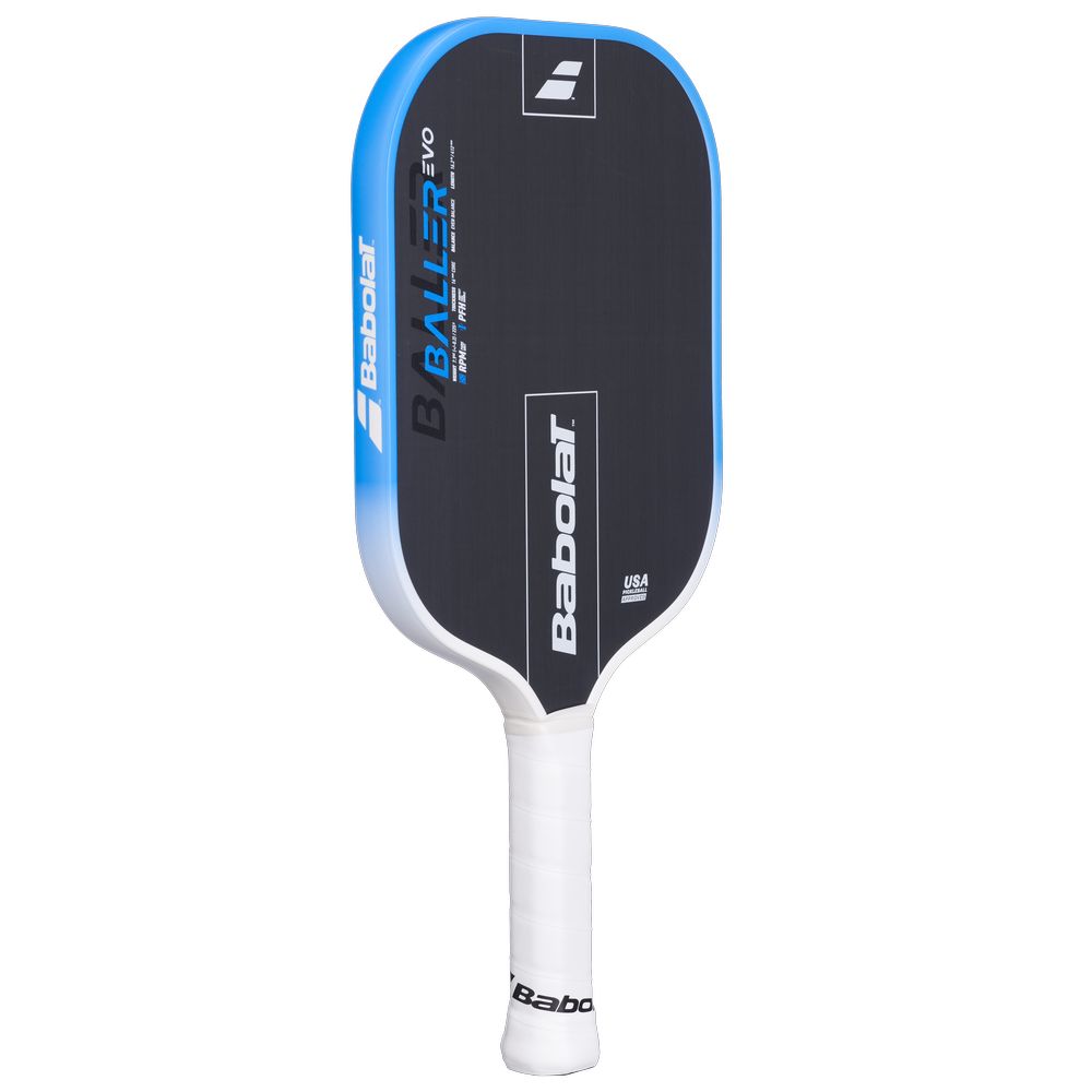 pro sportsのバボラ Babolat ピックルボールパドル BALLER EVO ボーラーエボ 160033｜アングル2