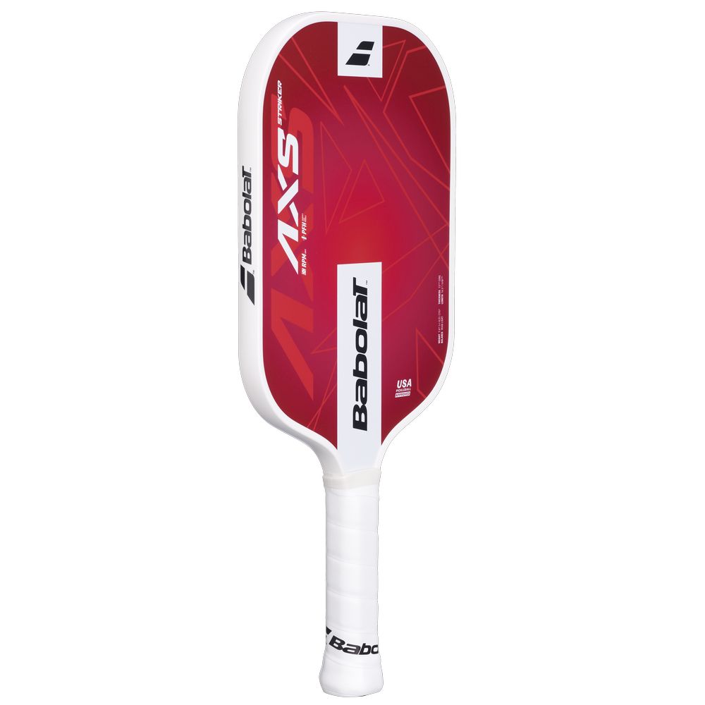 pro sportsのバボラ Babolat ピックルボールパドル STRIKER AXS ストライカーアクセス 160035｜アングル2