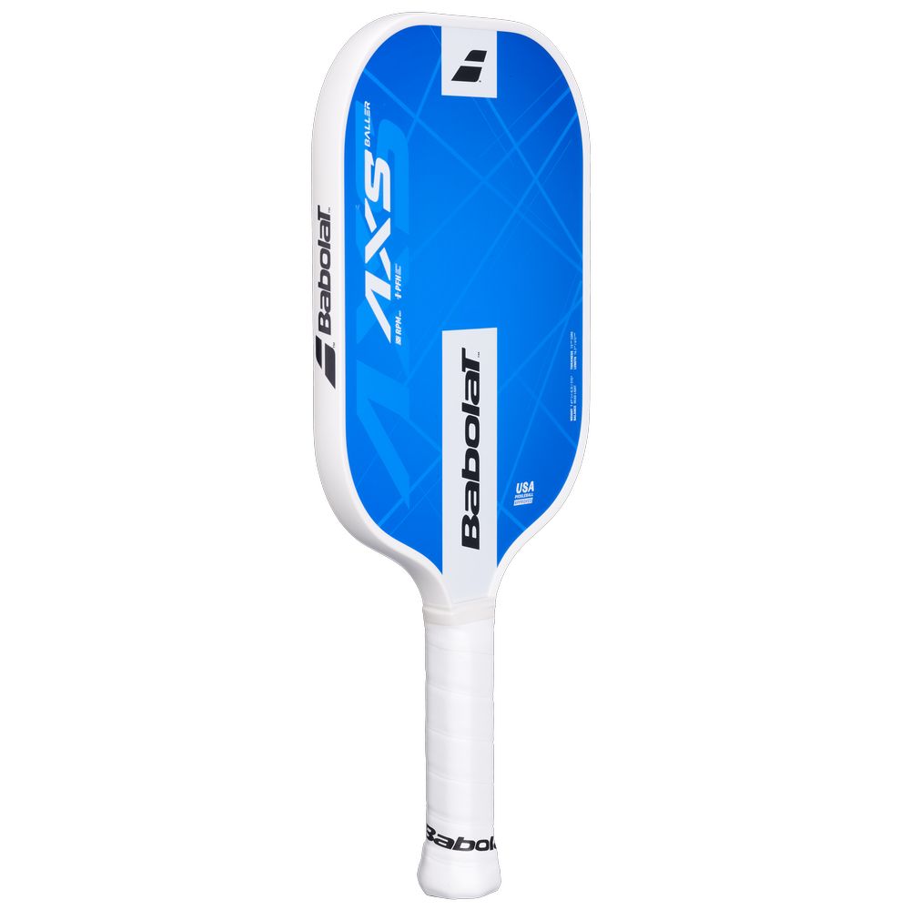 pro sportsのバボラ Babolat ピックルボールパドル BALLER AXS ボーラーアクセス 160036｜アングル2