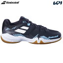 バボラ Babolat バドミントンシューズ メンズ SHADOW SPIRIT MEN シャドウスピリット メン 30F23641-2038