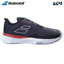 バボラ Babolat テニスシューズ メンズ SFX EVO AC M SFX エボ オールコート M 30S24555 2024SS
