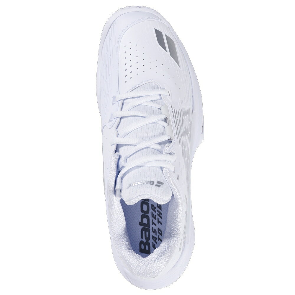 pro sportsのバボラ Babolat テニスシューズ レディース PROPULSE STORM AC W プロパルス ストームオールコート W 31F26447A-1019｜アングル3