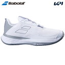 バボラ Babolat テニスシューズ レディース SFX EVO ALL COURT W エボ オールコート W 31S24556 2024SS