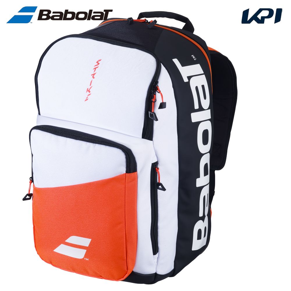 Хܥ Babolat ƥ˥Хå PURE STRIKE ԥ奢ȥ饤 Хåѥåʥ饱å3ܼǼġ 753104