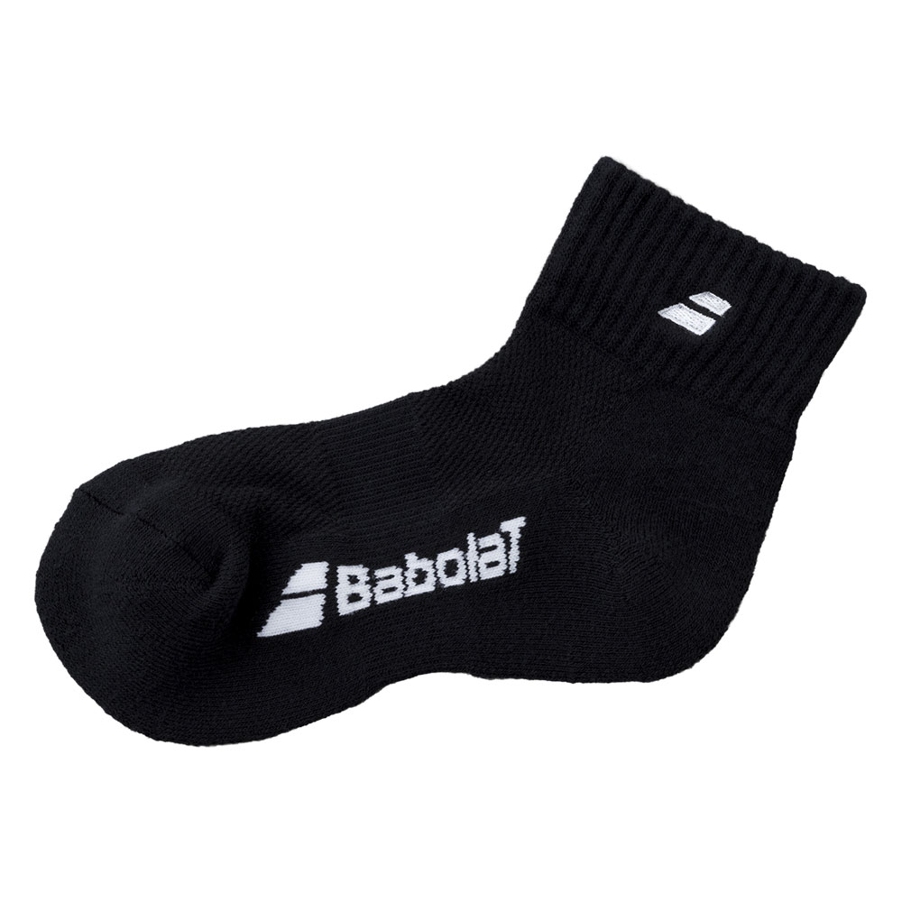 �Хܥ� Babolat �ƥ˥����������꡼ ����˥� CLUB SHORT SOCKS JR ����� ���硼�ȥ��å��� BJS4840C