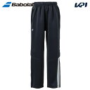 バボラ Babolat テニスウェア ジュニア CLUB TRAINING PANTS JR トレーニングパンツ BJT4240C 2024SS