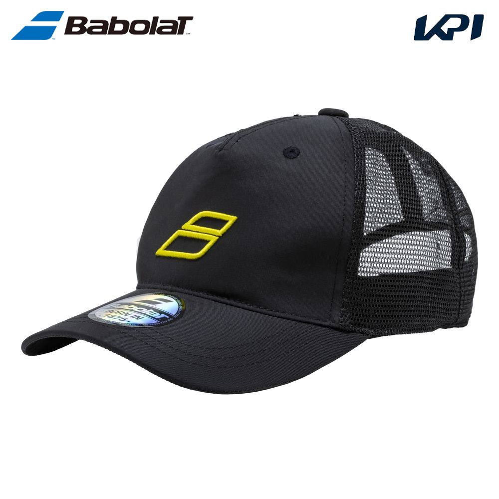 バボラ Babolat テニスアクセサリー ユニセックス PURE AERO CAP ピュアエアロ キャップ BUC4717C