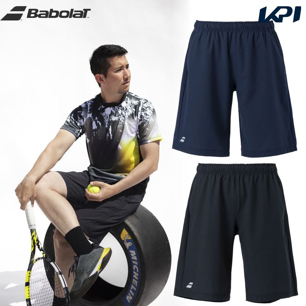 ֤бץХܥ Babolat ƥ˥  ԥ奢 硼ȥѥ PURE SHORT PANTS BUG3453 2023FW¨в١