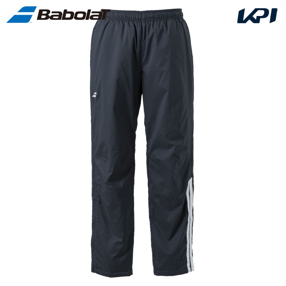 バボラ Babolat テニスウェア ユニセックス CLUB PADDED PANTS パデッドパンツ BUT4262C 2024SS 8月発売予定※予約