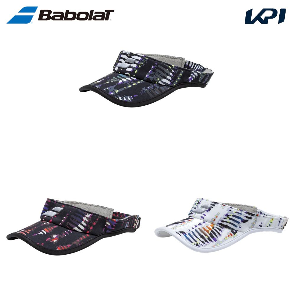 o{ Babolat ejXLbvEoCU[ fB[X PURE VISOR oCU[ BWC4723