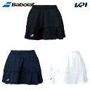 o{ Babolat ejXEFA fB[X CLUB SKORT XR[g BWG4430C 2024SS