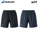 バボラ Babolat テニスウェア レディース CLUB SHORT PANTS クラブ ショートパンツ BWG4432C 2024SS