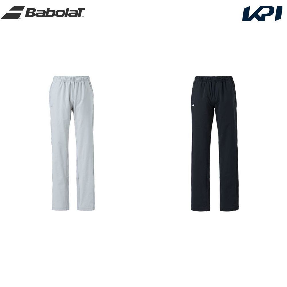 uyΉvo{ Babolat ejXEFA fB[X PURE WOVEN PANTS BWT3274 2023FWwoׁx