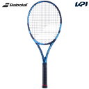 『即日出荷』バボラ Babolat 硬式テニスラケット PURE DRIVE 98 ピュアドライブ98 2023年モデル 101474 フレームのみ