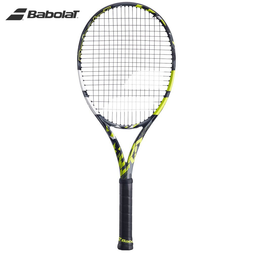 バボラ Babolat テニスラケット ピュア アエロ PURE AERO 2023年モデル 101479 フレームのみ