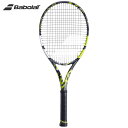 バボラ Babolat テニスラケット ピュア アエロ PURE AERO 2023年モデル 101481 フレームのみ