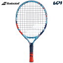 「ガット張り上げ済み」バボラ Babolat ジュニア テニスラケット BALLFIGHTER 17 ボールファイター17 140478