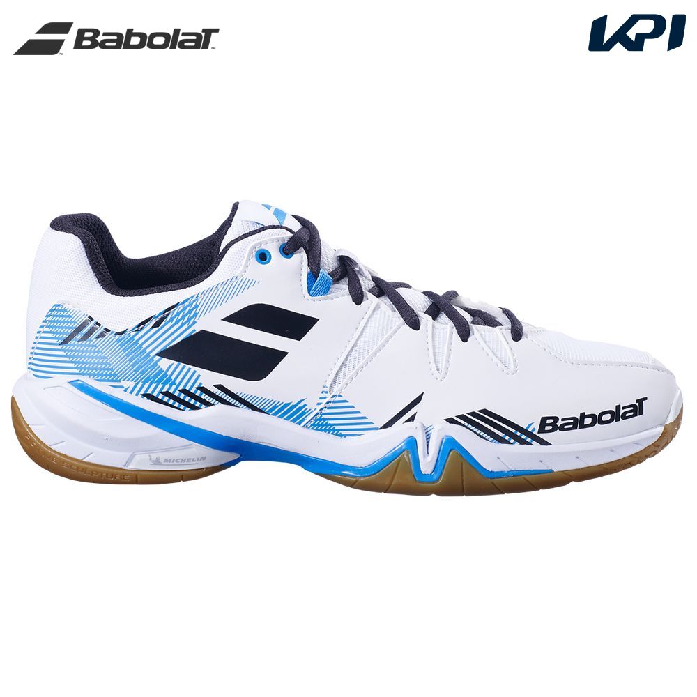 あす楽対応 バボラ Babolat バドミントンシューズ メンズ SHADOW SPIRIT MEN シャドウスピリット メン 30F22641-1001 即日出荷 