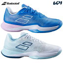 『即日出荷』バボラ Babolat テニスシューズ レディース JET MACH 3 ジェットマッハ3 オールコート用 31S23630
