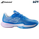 『即日出荷』バボラ Babolat テニスシューズ レディース JET MACH 3 ジェットマッハ3 オムニ・クレーコート用 31S23684