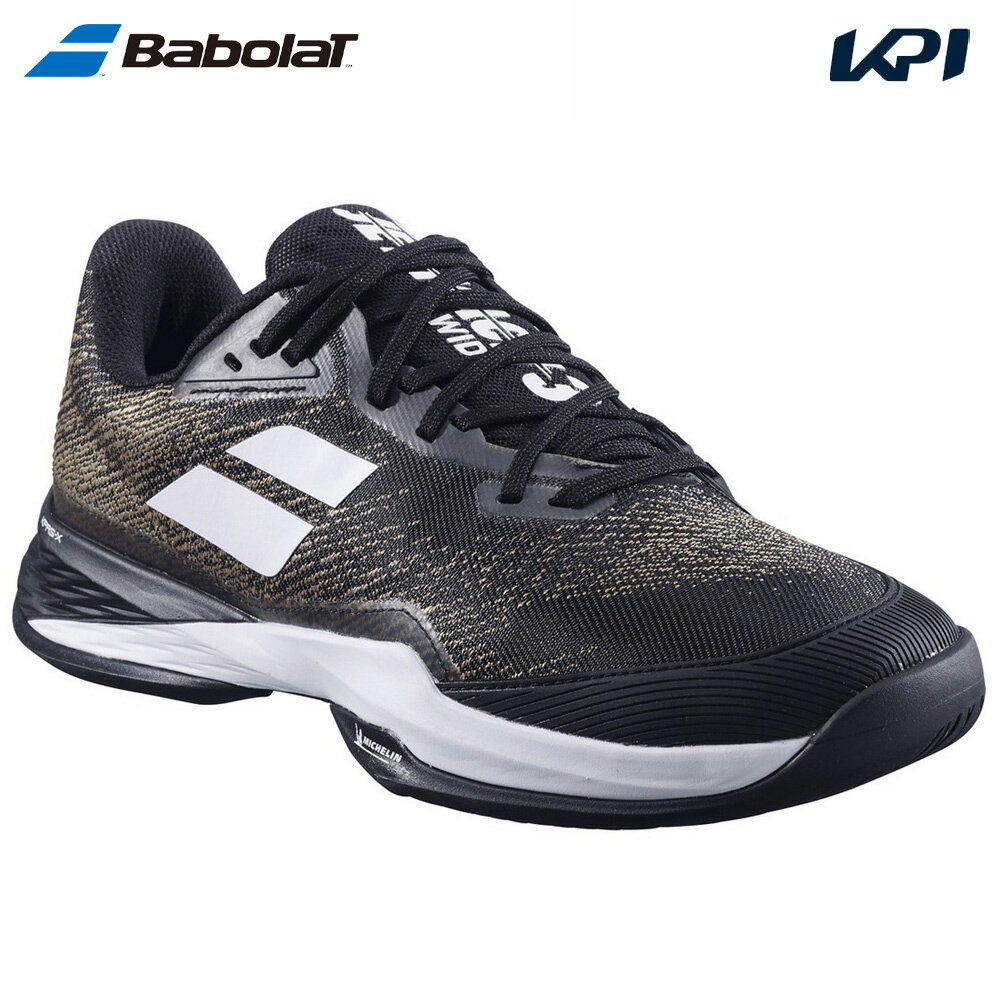 バボラ Babolat テニスシューズ メンズ JET MACH 3 AC WIDE M ジェットマッハ3 オールコート ワイド　メン 3A0S25B846