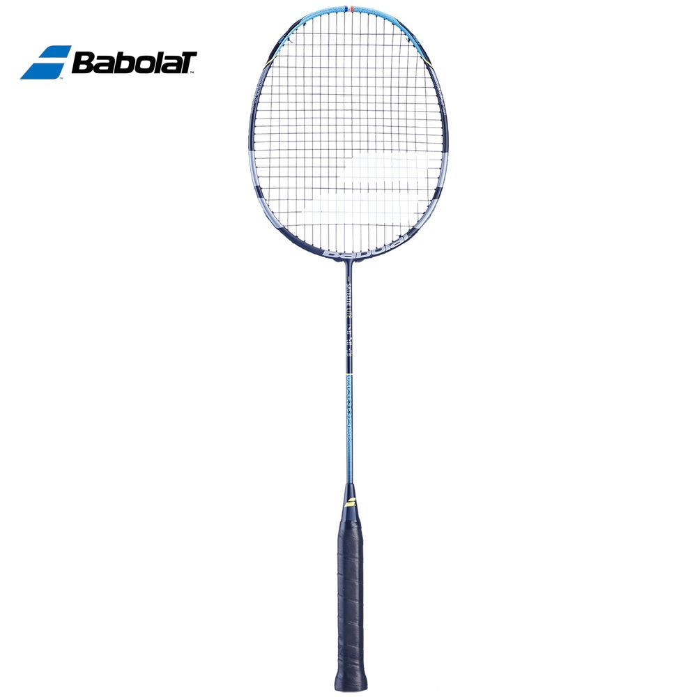 バボラ Babolat バドミントンバドミントンラケット SATELITE LITE サテライトライト 602446 フレームのみ