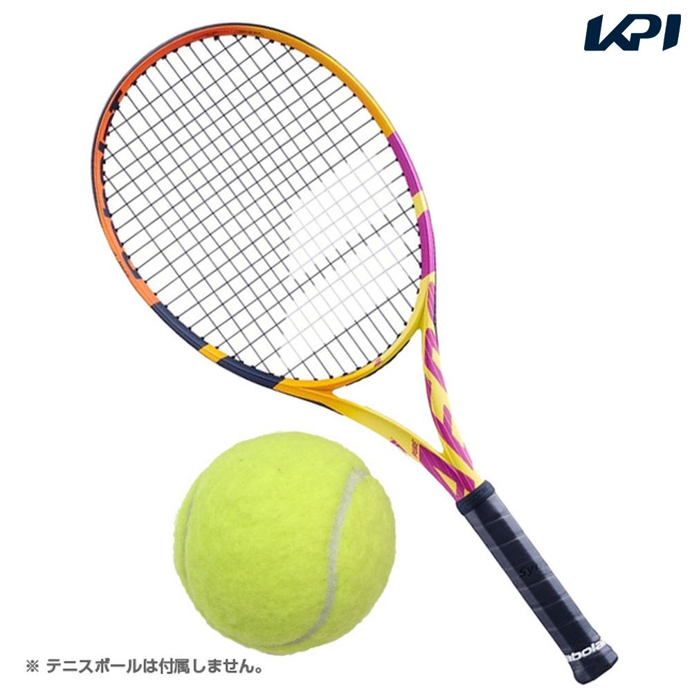 バボラ Babolat テニスアクセサリー MINI RACKET PA RAFA　特典ミニラケット 741015