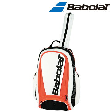 【エントリーでポイント10倍▲6/15 0時〜 24時間限定】バボラ Babolat テニスバッグ・ケース BACKPACK バックパック(ラケット収納可) BB753071