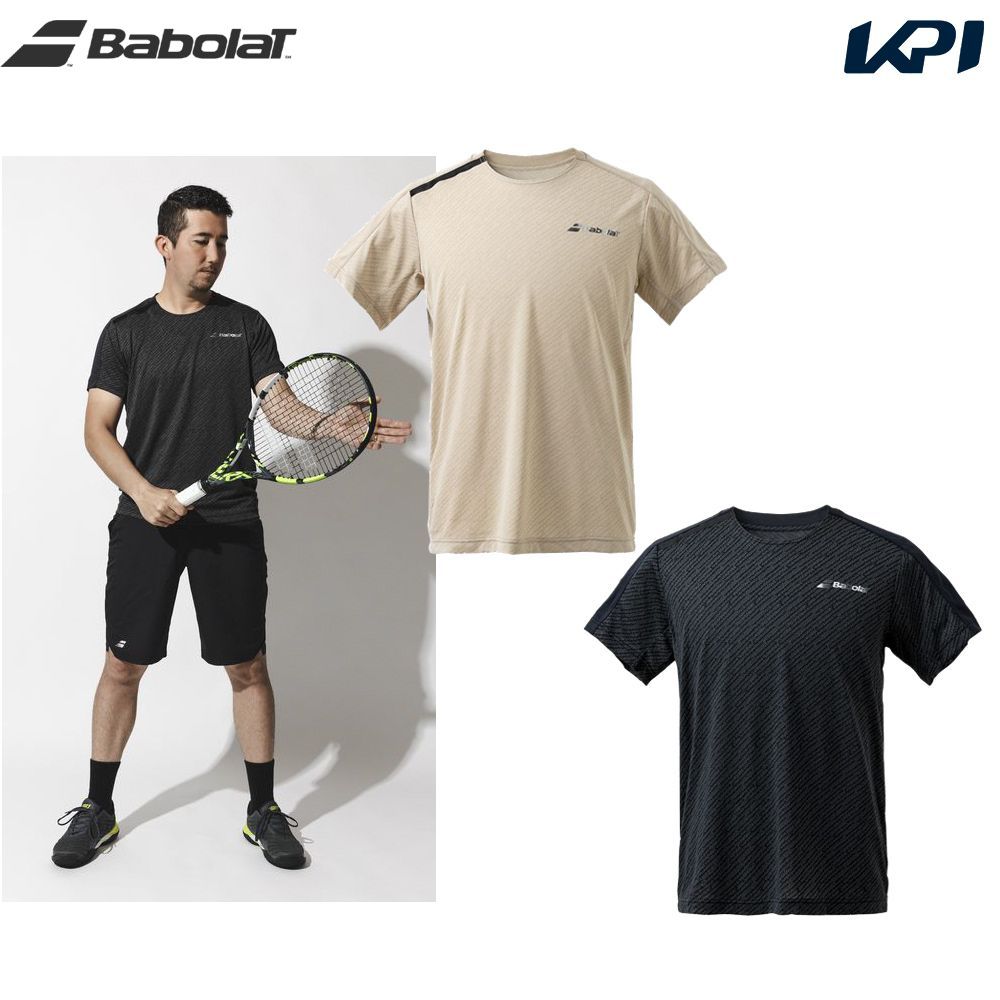「あす楽対応」バボラ Babolat テニスウェア メンズ 