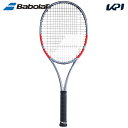 バボラ Babolat 硬式テニスラケット PURE STRIKE 98 16/19 2025 フレームのみ ピュア ストライク 98 101577