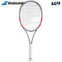 「ガット張り上げ済み」バボラ Babolat テニスラケット PURE STRIKE JR 26 ピュア ストライク ジュニア 140526 8月下旬発売予定※予約
