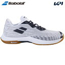 バボラ Babolat バドミントンシューズ レディース SHADOW SPIRIT 2 W シャドウスピリット 30F24641-1001